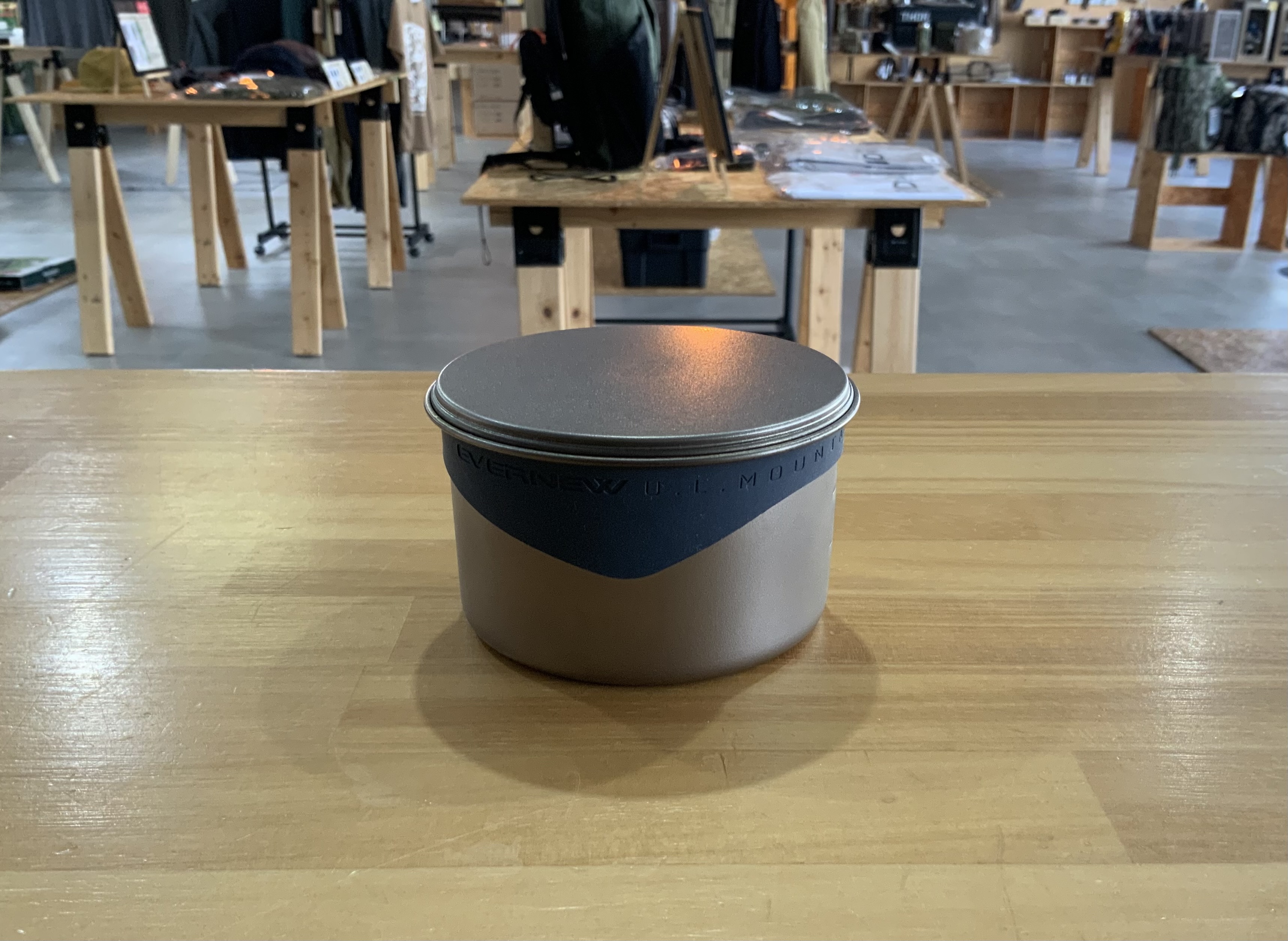 ULスタイルな調理器具のご紹介 | GOOD TIME outdoors