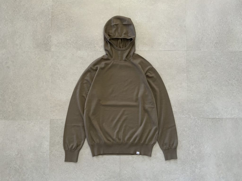 街は上質、山では快適。RIDGE MOUNTAIN GEARの新作、Merino PlaX